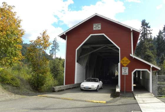 Office Covered Bridge