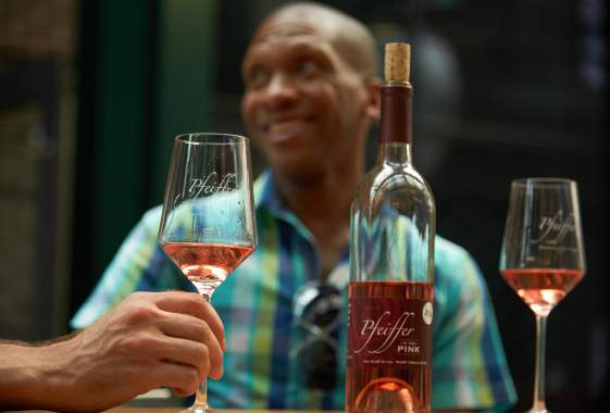 Pfeiffer Winery - Downtown Eugene
