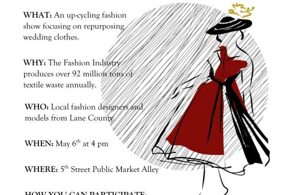 Re-date the Dress Fashion Show at 5th Street Public Market