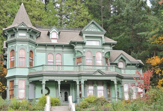 Shelton McMurphey Johnson House