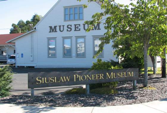 Siuslaw Pioneer Museum