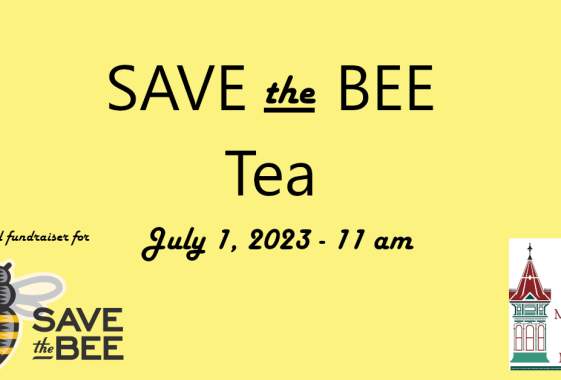 Save the Bee Tea