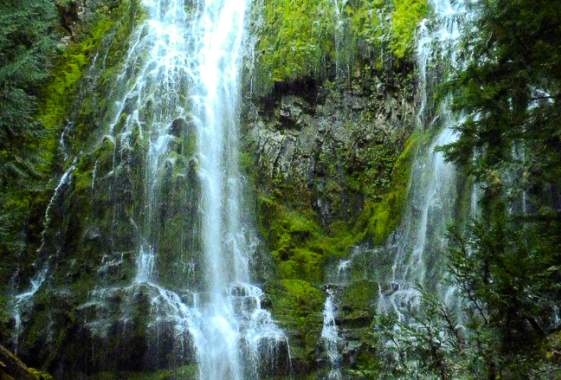 Proxy Falls