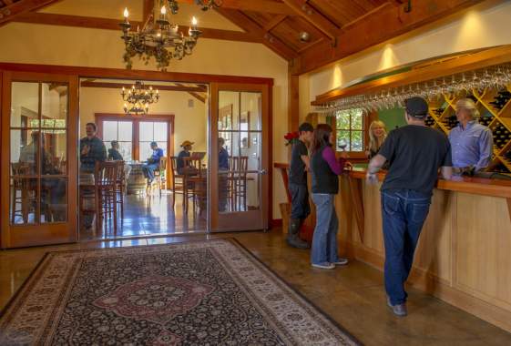 Benton-Lane Winery