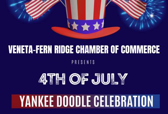 Yankee Doodle Celebration in Veneta