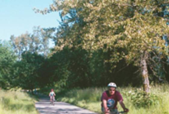City of Eugene Bicycling Program