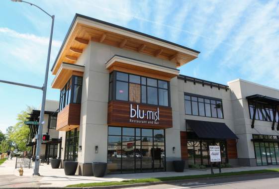 Blu Mist Restaurant and Bar