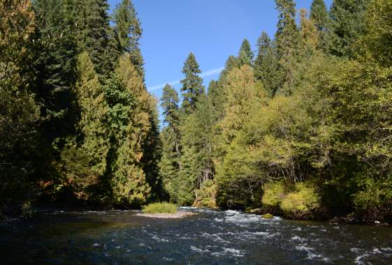 Carmen Reservoir