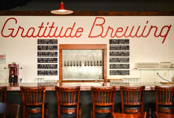 Gratitude Brewing