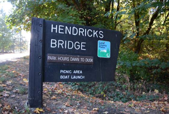 Hendricks Bridge