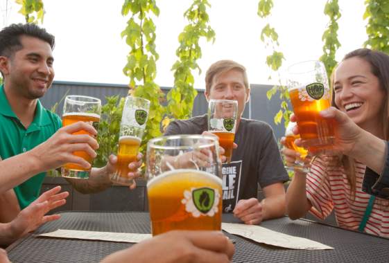 Hop Valley Brewing Company - Eugene