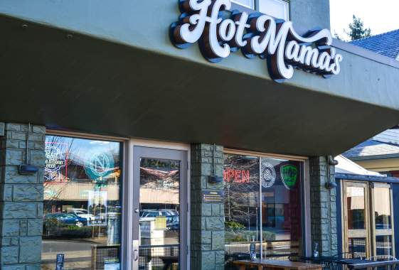 Hot Mama's Wings