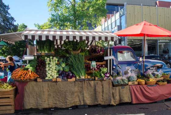 Lane County Farmers Market