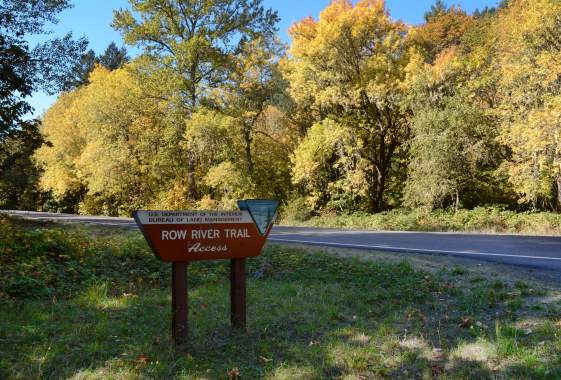Row River Nature Park & Cottage Grove Ponds