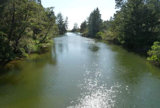 Siltcoos River
