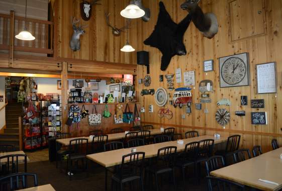 Takoda's Restaurant