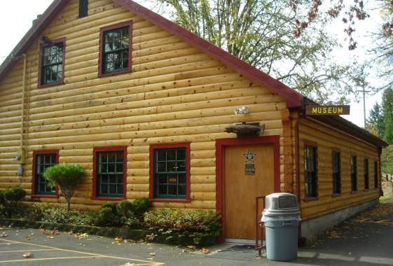Willamette Fish Hatchery