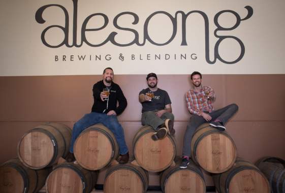 Oregon Beer's Great Heritage