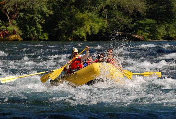 Cool off on the McKenzie River This Summer
