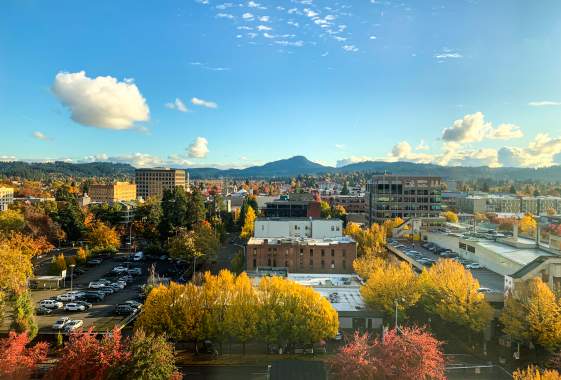 Guide to Oregon's Brilliant Fall Leaves
