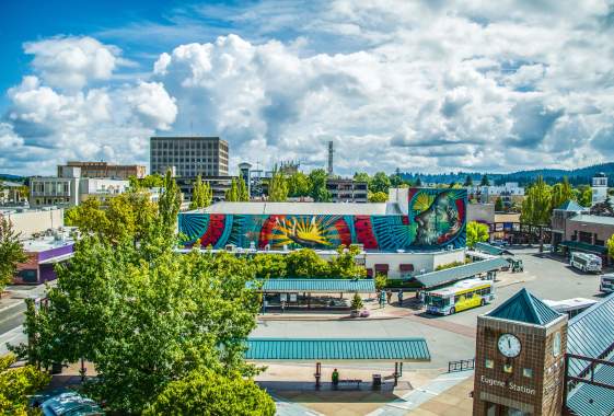 Must-See Eugene