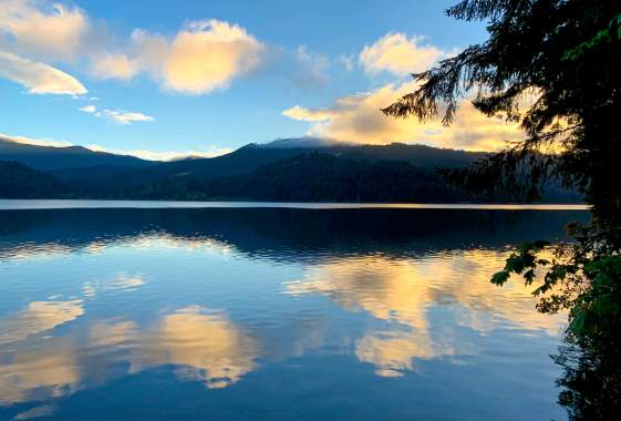 Popular Water Skiing Lakes