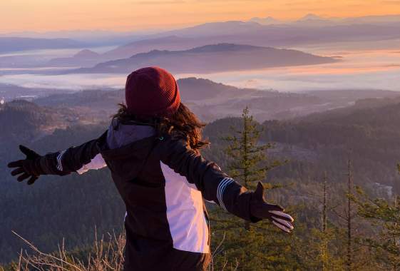 Favorite Winter Hikes