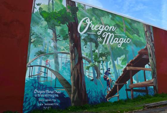 How to Road Trip to Oakridge Without a Car