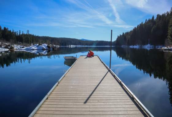 36 Hours Along the Cascades’ McKenzie Highway