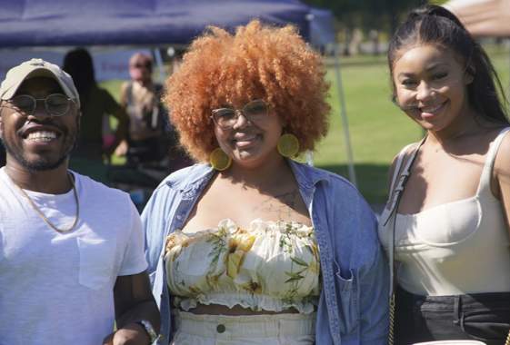 Black Cultural Festival - Saturday, August 20