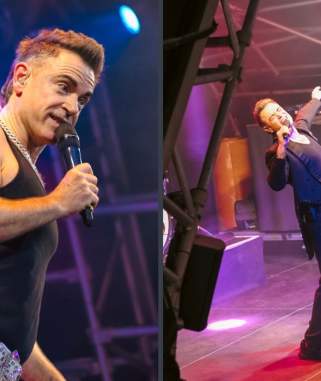 Maximum Robbie