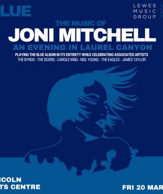 Joni Mitchell's Blue: An Evening in Laurel Canyon