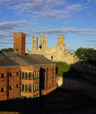 Live at Lincoln Castle
