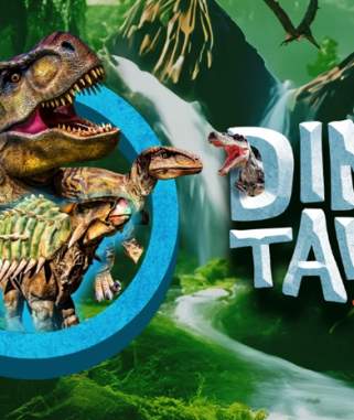 Dino Tales - Jurassic Rescue