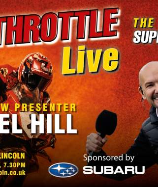 FULL THROTTLE Live