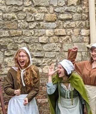 Ballads of Robyn Hode | Medieval & Early Modern Week 2025