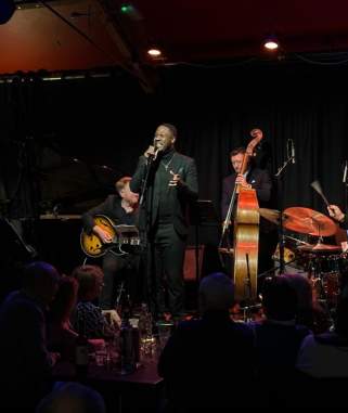 Jazz Night at the Grain Store: 'Smile'