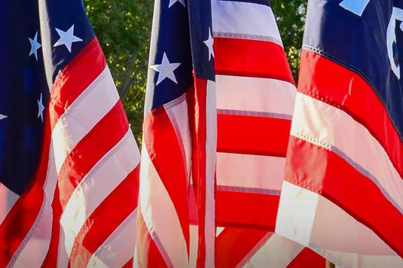 2025 Memorial Day Service