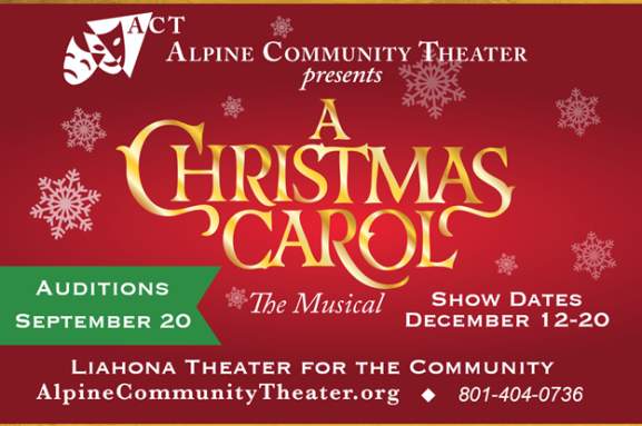 A Christmas Carol: The Musical
