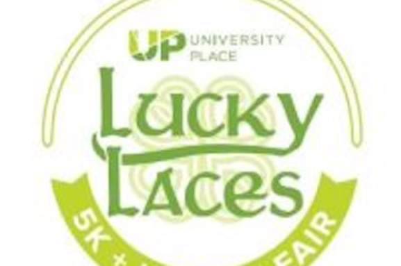 2026 Lucky Laces 5K & Health Fair