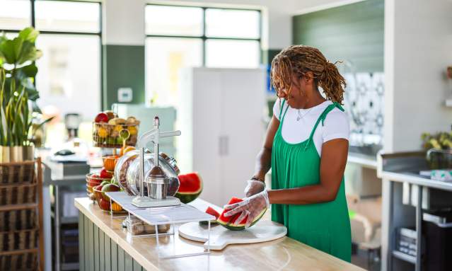 Harlow The Juice Bar