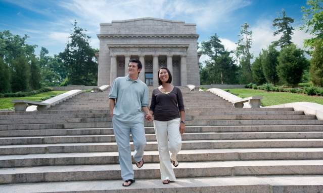 Abraham Lincoln’s Birthplace
