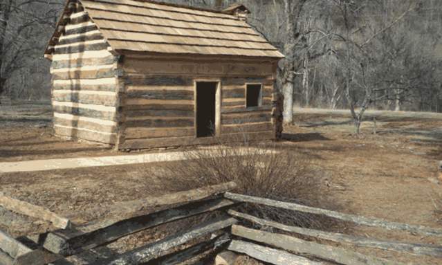 Abraham Lincoln Boyhood Home