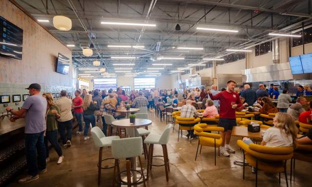 Social Food Hall