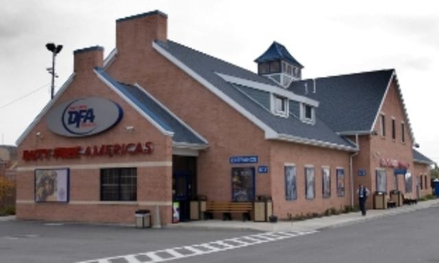 Duty Free Americas - Buffalo Lewiston Niagara Falls Buffalo 14213