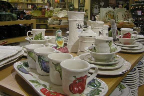 Vietri warehouse sale outlet