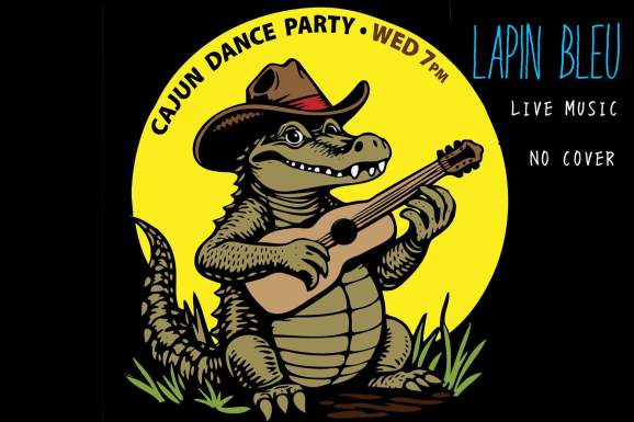Cajun Dance Party | Music, dancing, & lessons