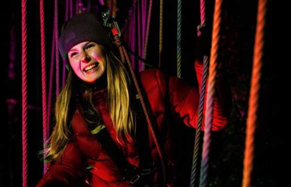 Sundown Adventures at Go Ape