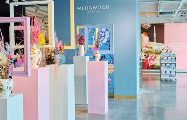 World of Wedgwood Flagship Store
