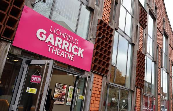 Lichfield Garrick Theatre